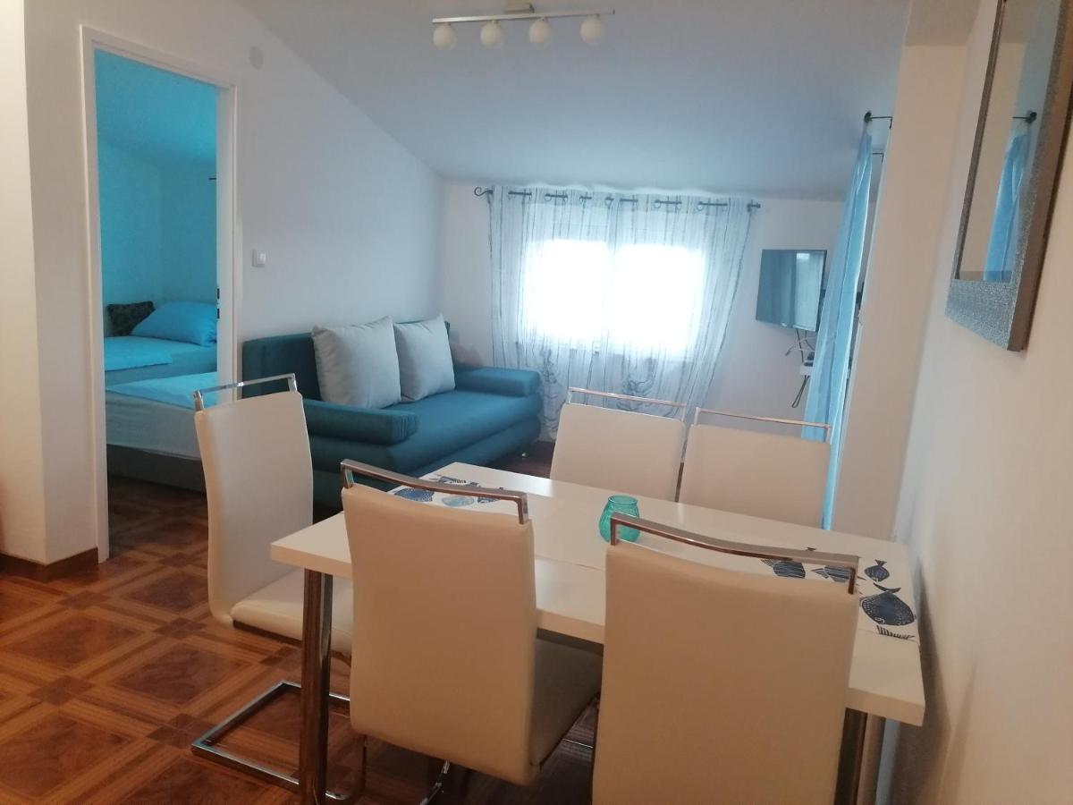 Apartmani Ivana Senj Senj  Buitenkant foto