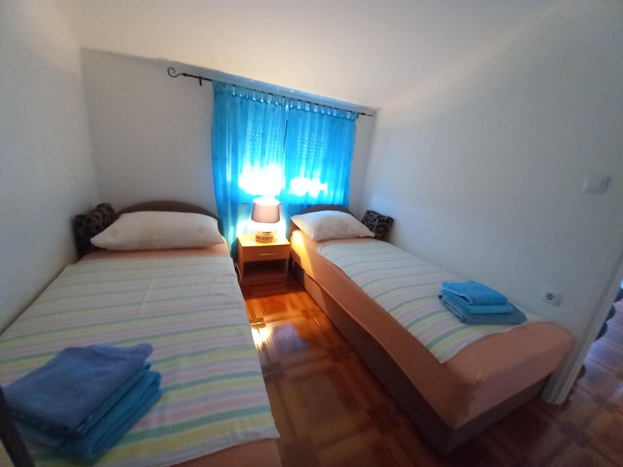 Apartmani Ivana Senj Senj  Kamer foto
